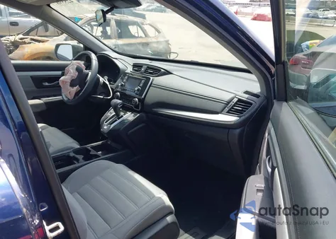 2020 Honda Cr-V Lx из США, поврежденный, VIN 5J6RW1H29LA013601